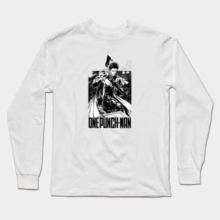 Zombieman - OPM Long Sleeve T-Shirt